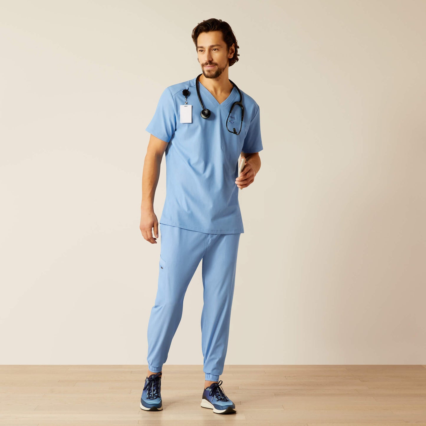 Ariat Whitman Scrub Top