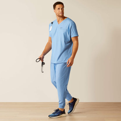 Ariat Whitman Scrub Top