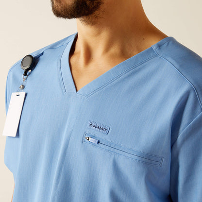 Ariat Whitman Scrub Top