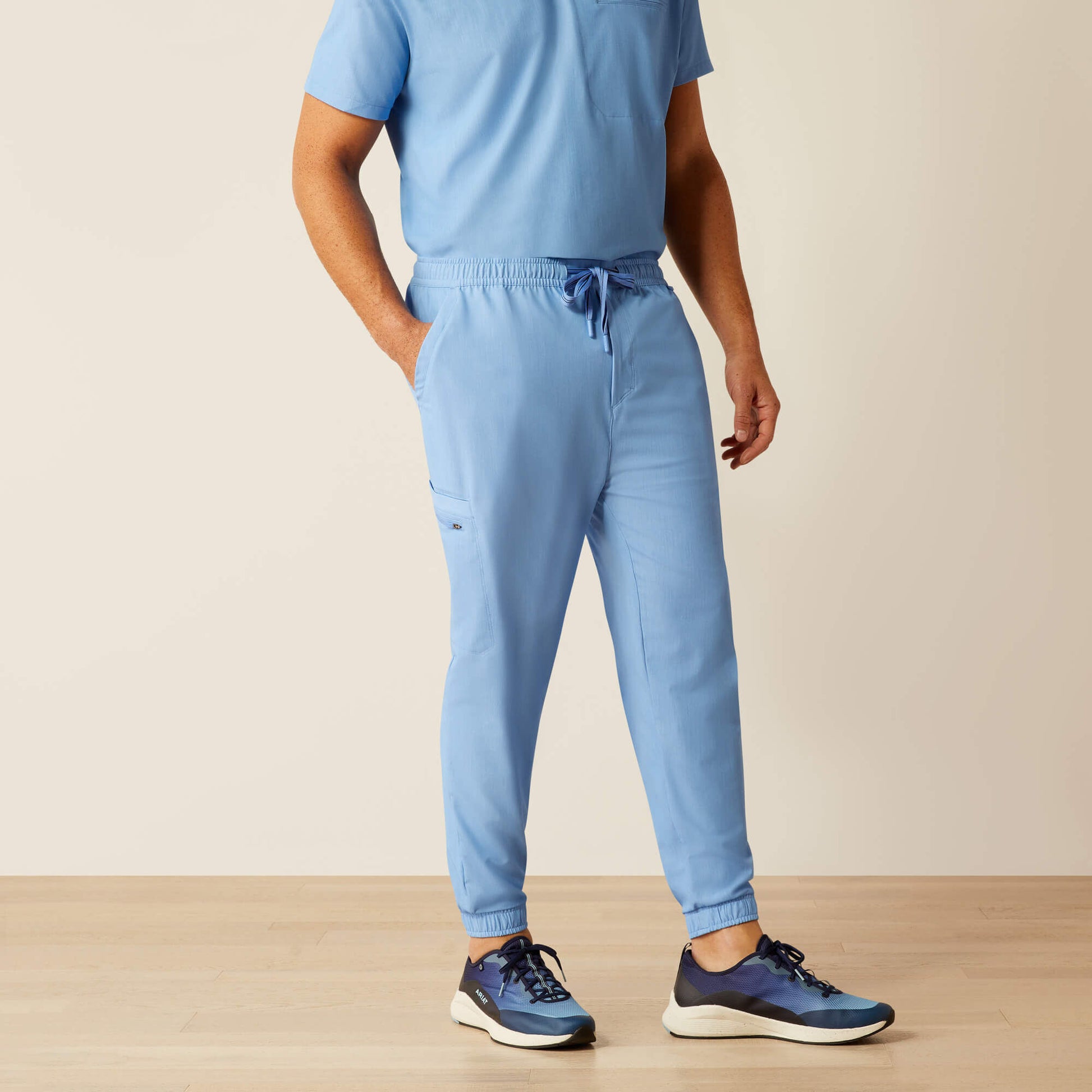 Ariat Drew Cargo Stretch Jogger Scrub Pant