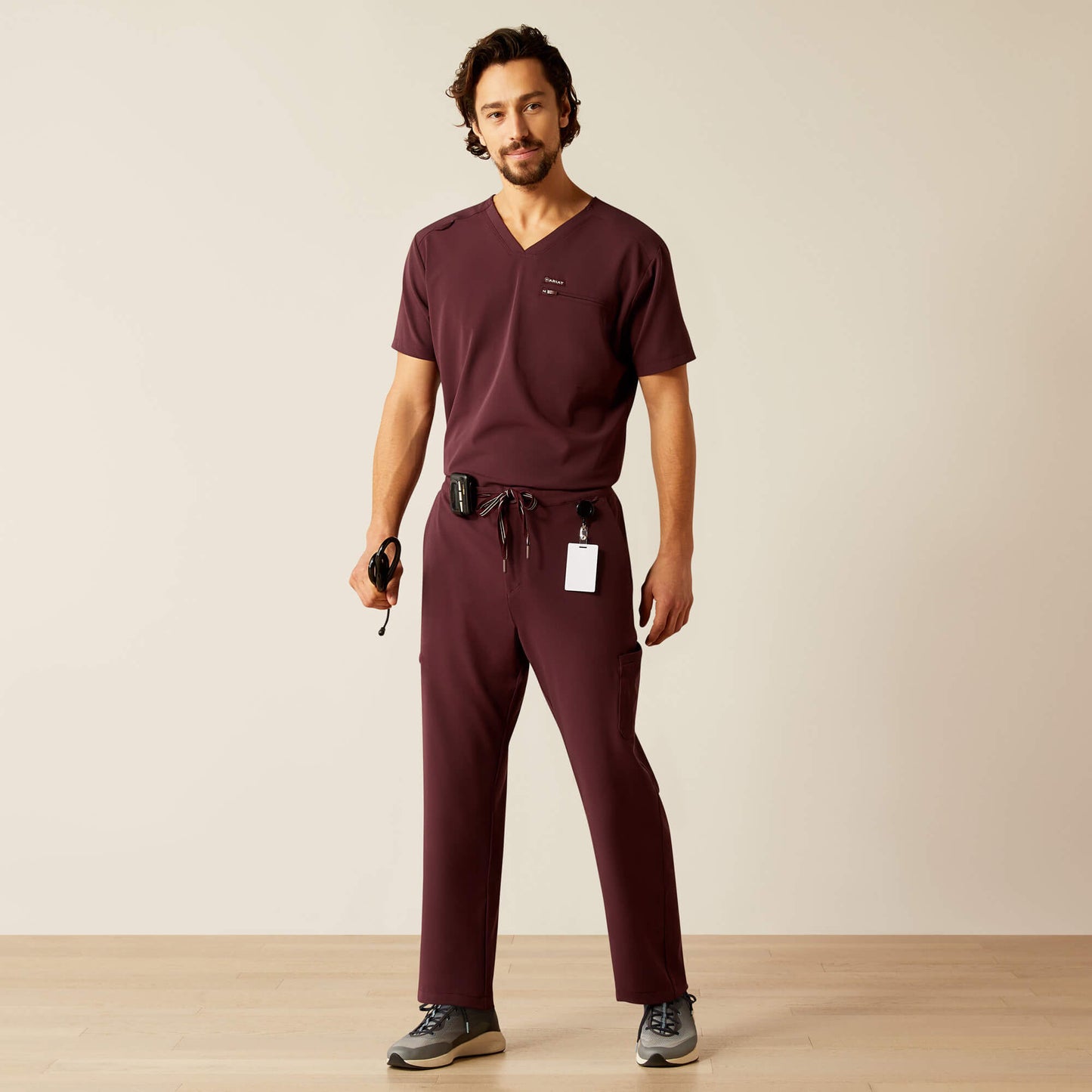 Ariat Jacobi Utility Stretch Scrub Pant