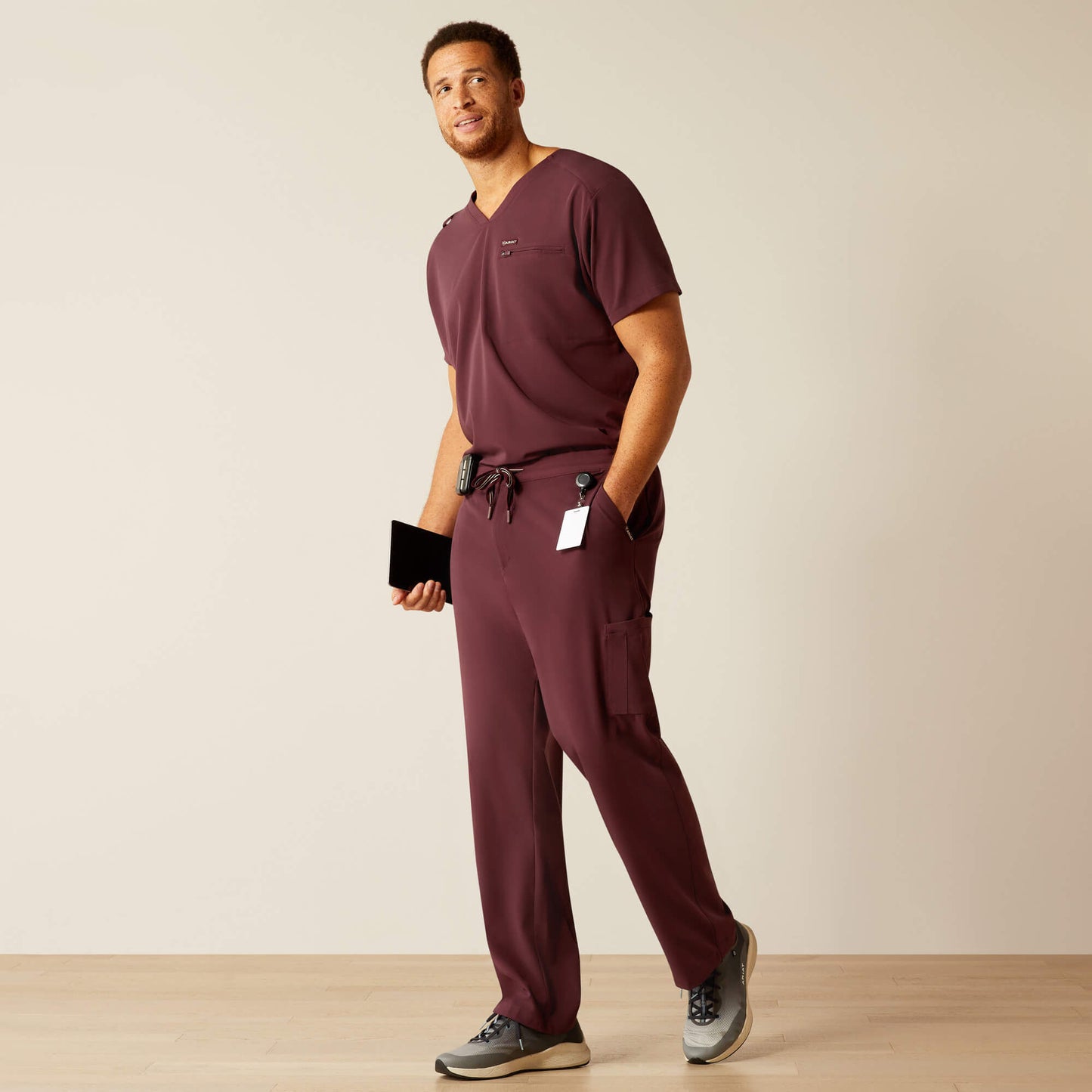 Ariat Jacobi Utility Stretch Scrub Pant