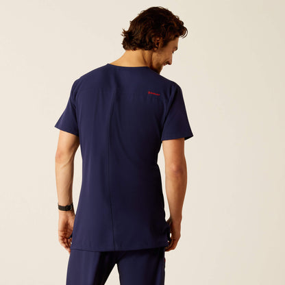 Ariat Derham 6 Pocket Scrub Top