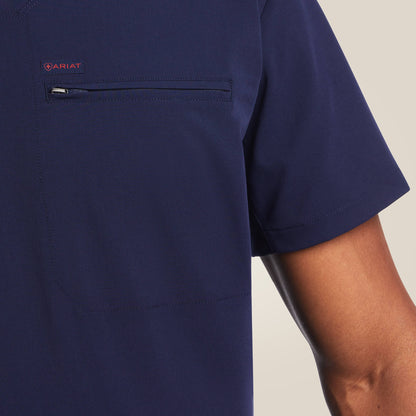Ariat Whitman Scrub Top