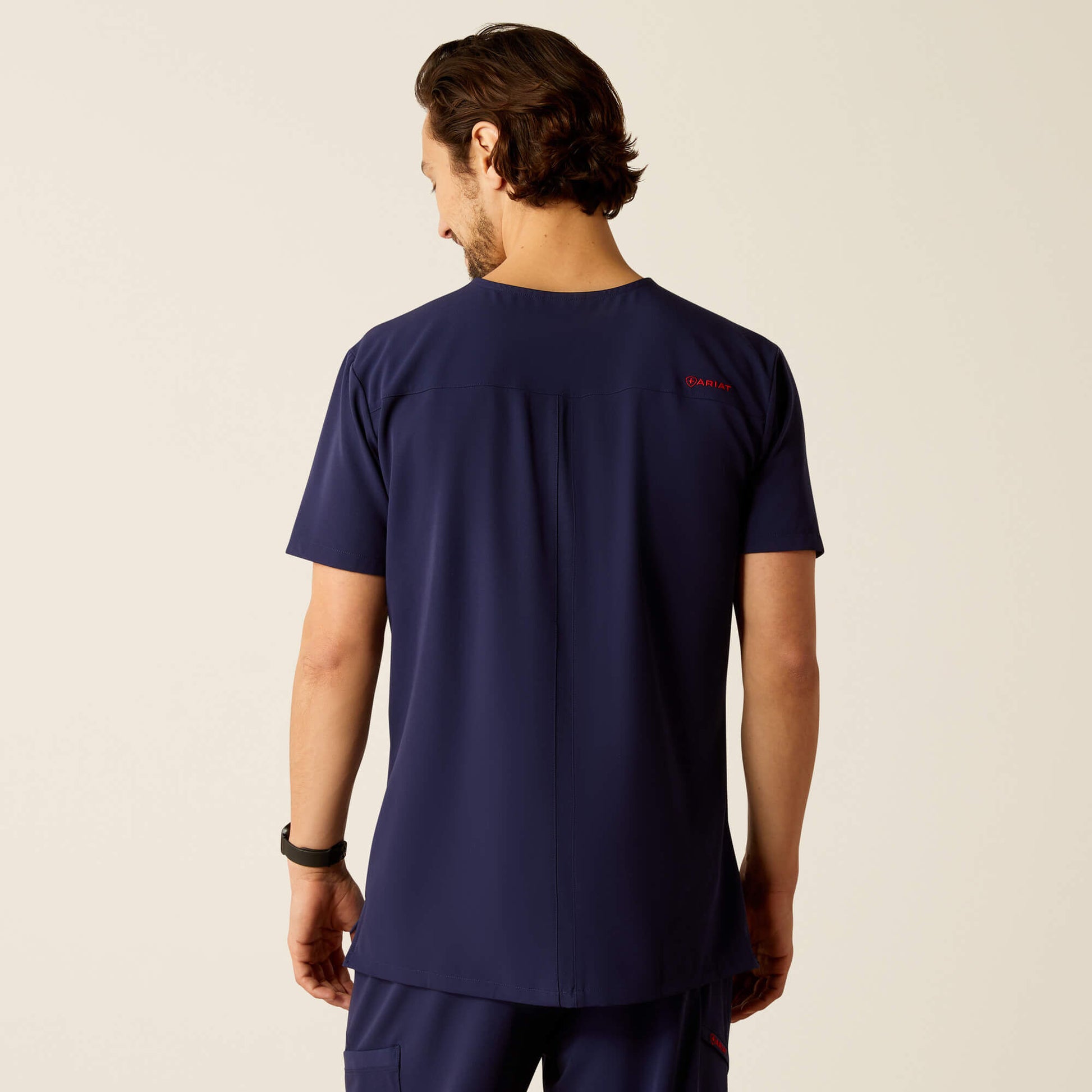 Ariat Whitman Scrub Top