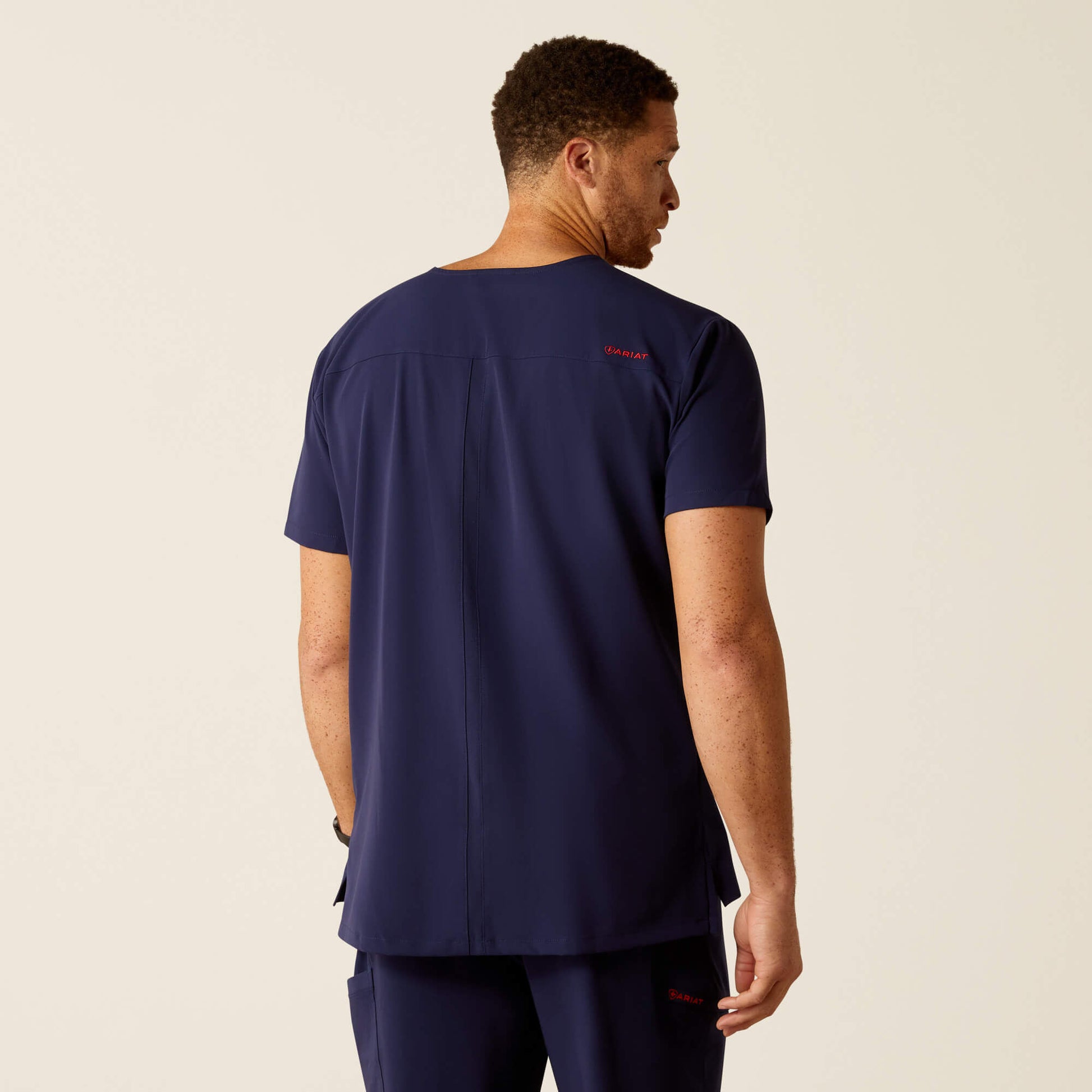 Ariat Whitman Scrub Top