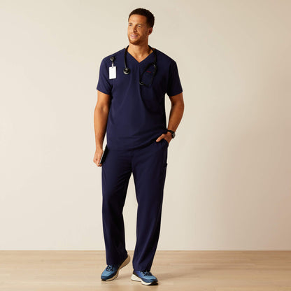 Ariat Whitman Scrub Top