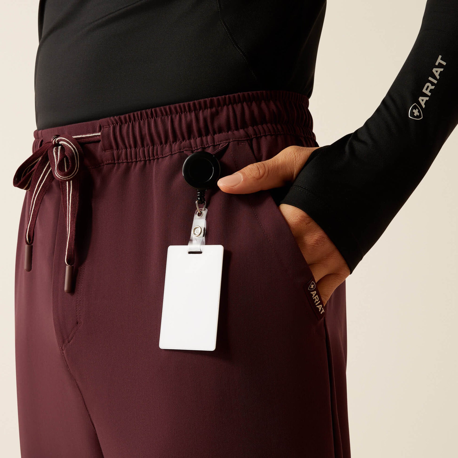 Ariat Drew Cargo Stretch Jogger Scrub Pant