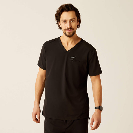 Ariat Whitman Scrub Top