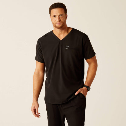Ariat Whitman Scrub Top