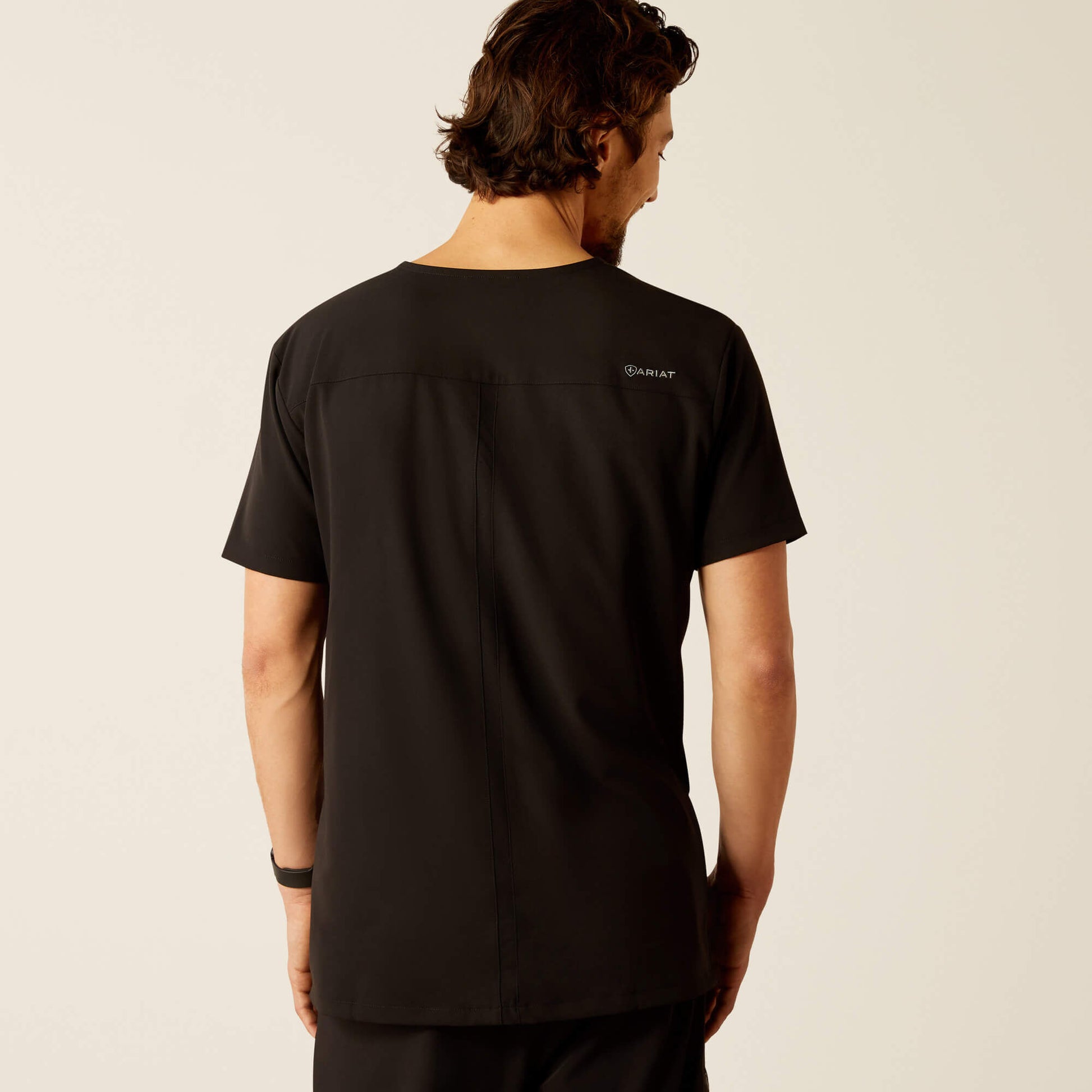 Ariat Whitman Scrub Top
