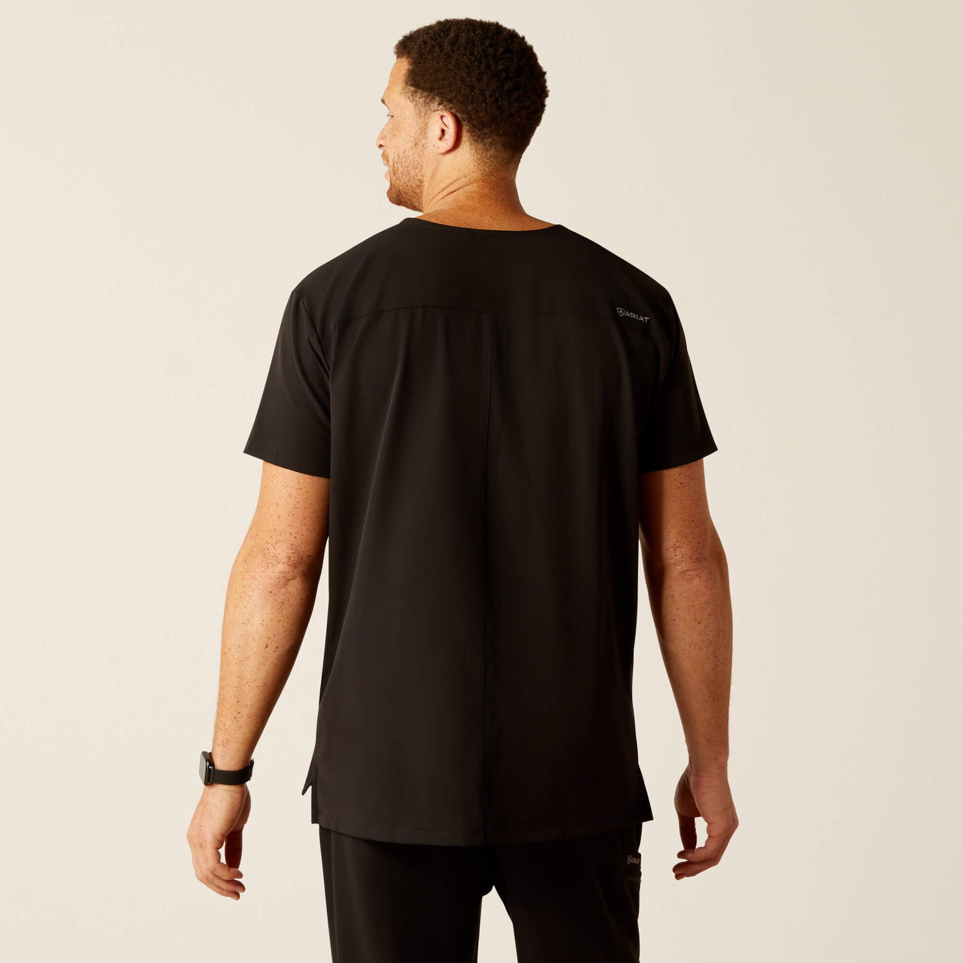 Ariat Whitman Scrub Top