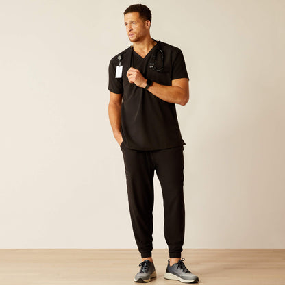 Ariat Whitman Scrub Top