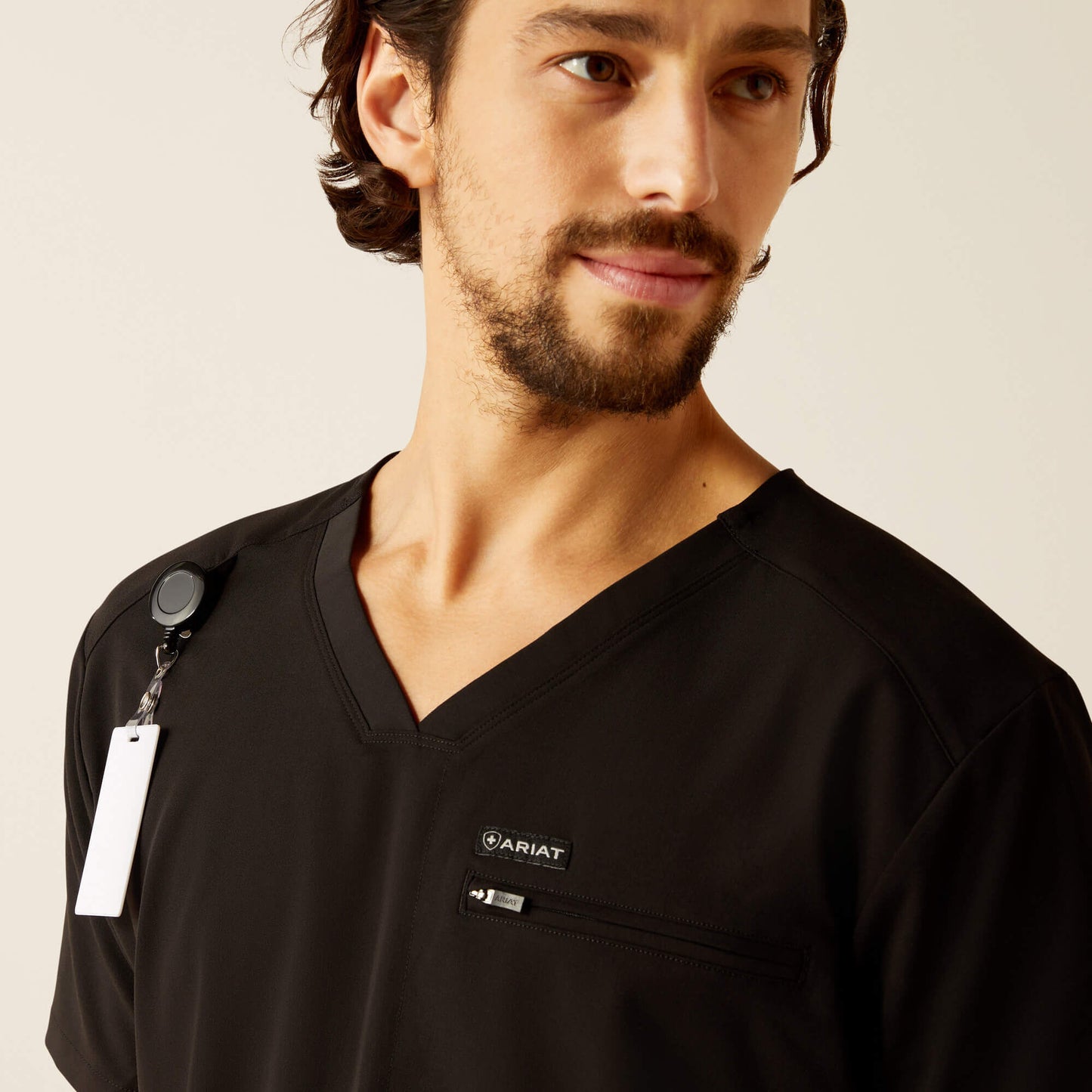 Ariat Whitman Scrub Top