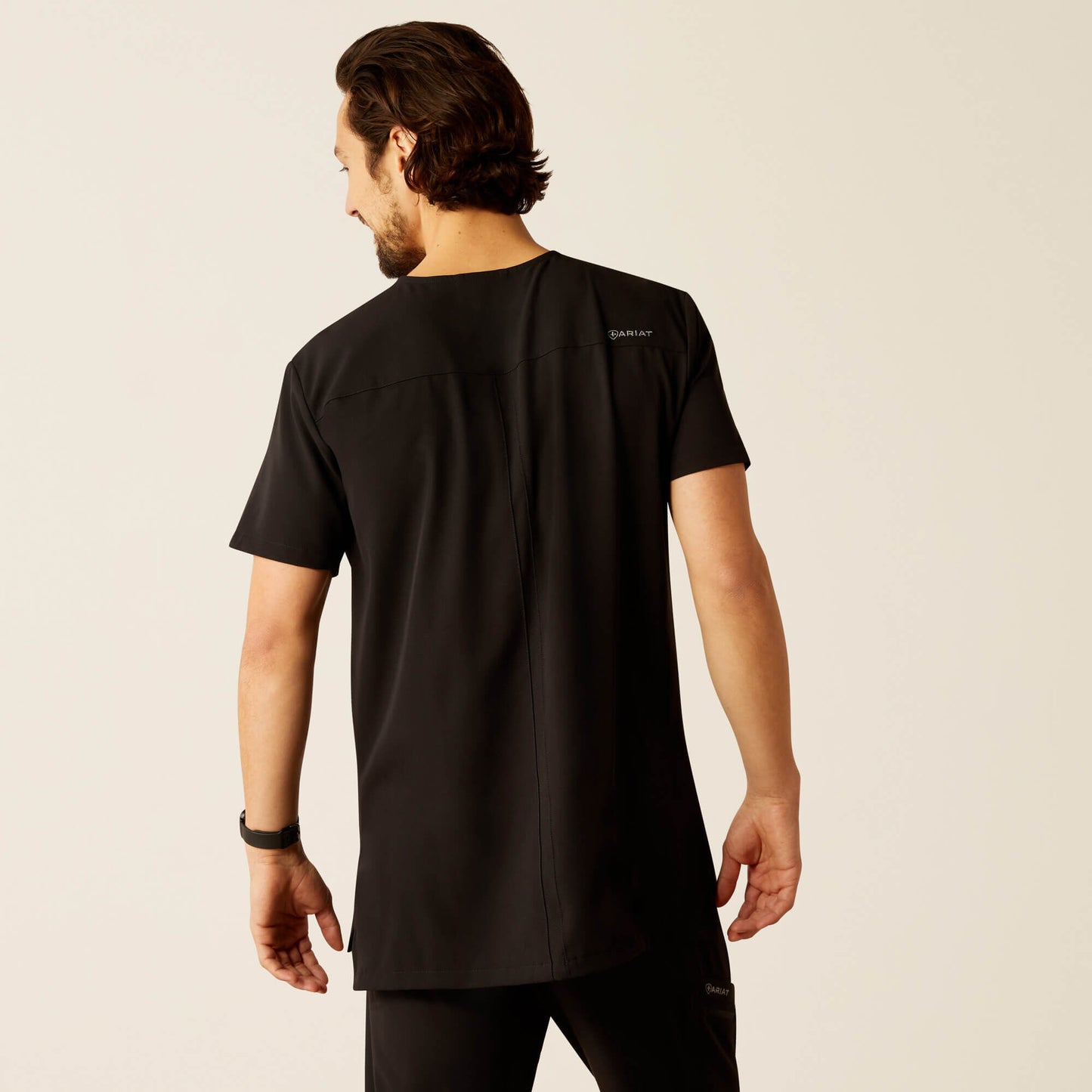 Ariat Derham 6 Pocket Scrub Top