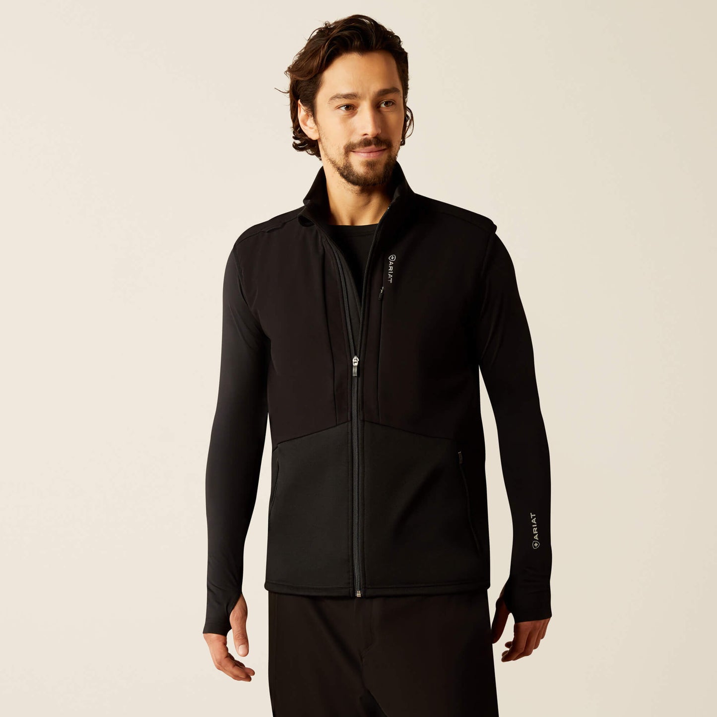 Ariat Galen Fleece Scrub Vest