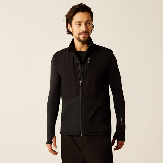 Ariat Galen Fleece Scrub Vest