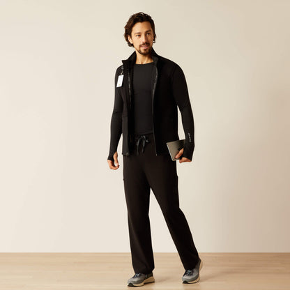 Ariat Galen Fleece Scrub Vest