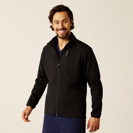 Ariat Galen Fleece Scrub Jacket