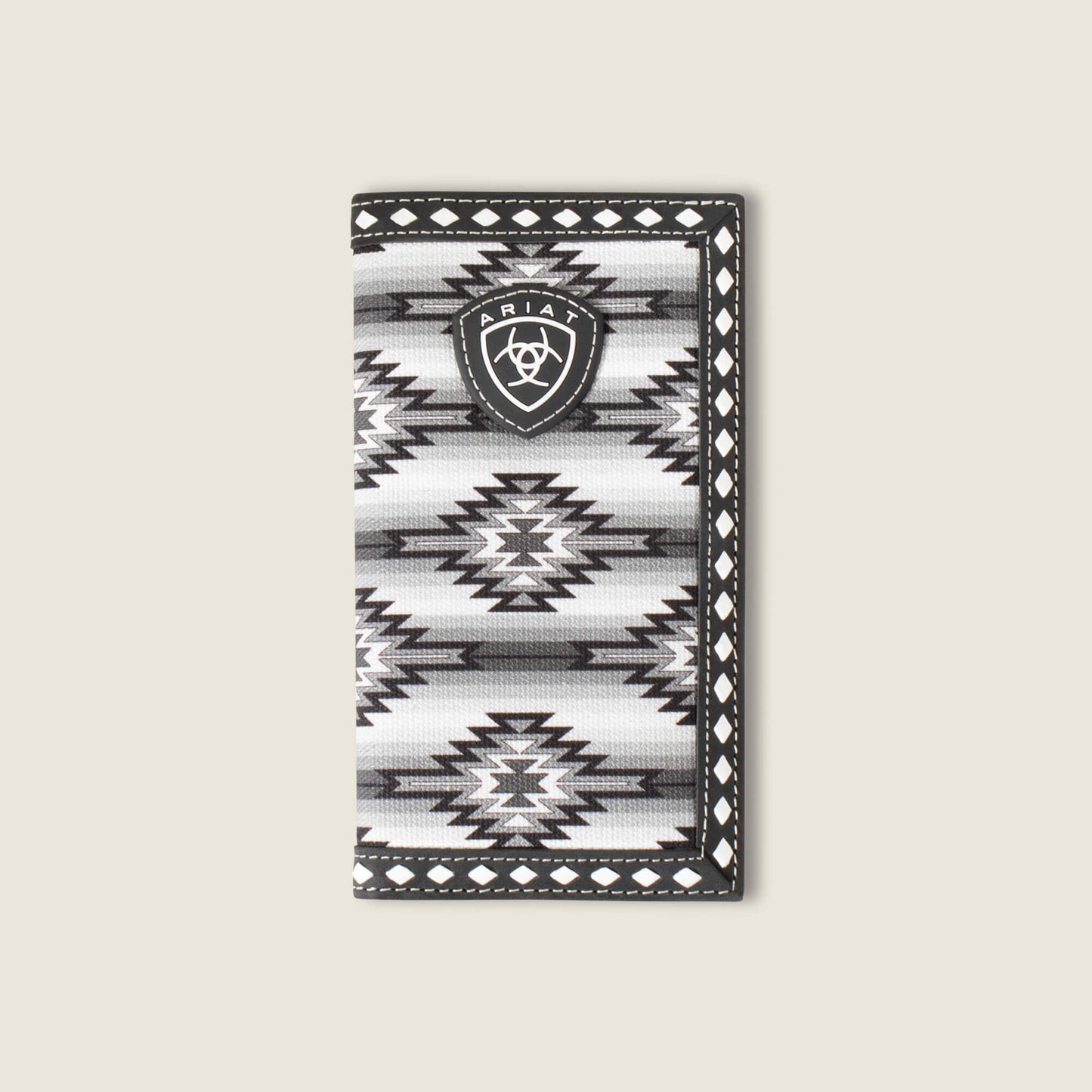 Ariat Southwest Diamond Rodeo Wallet