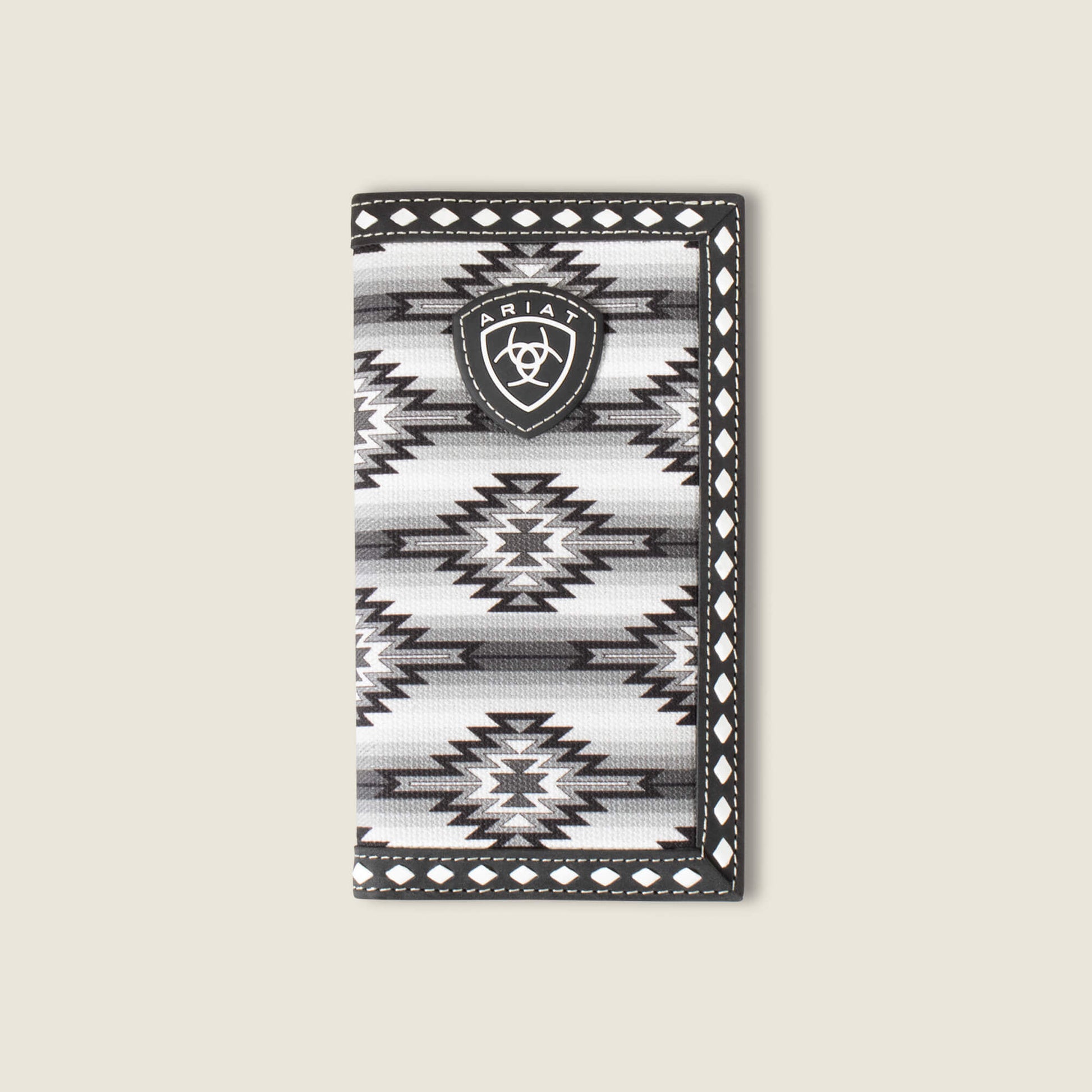 Ariat Southwest Diamond Rodeo Wallet