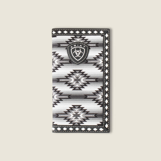 Ariat Southwest Diamond Rodeo Wallet
