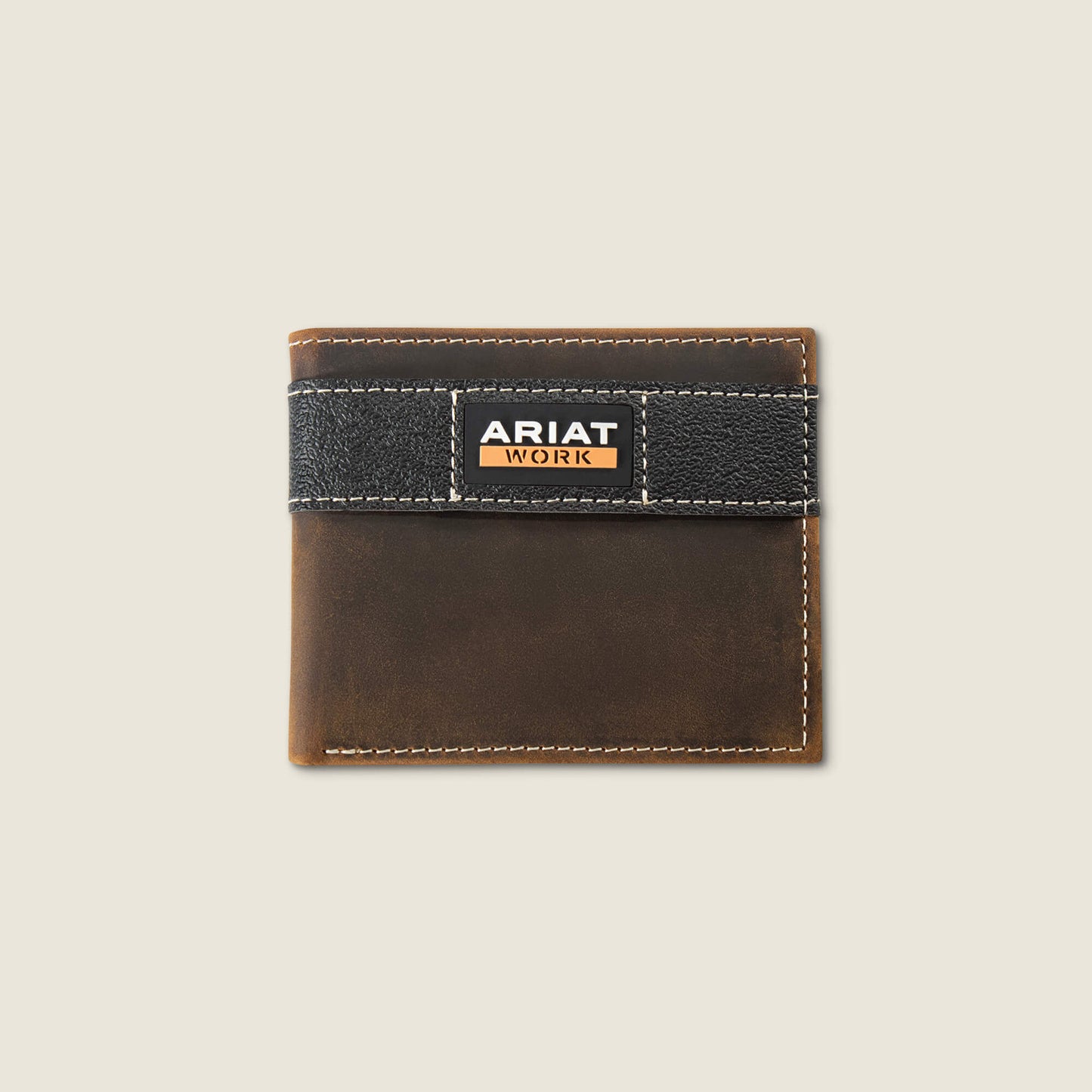 Ariat Work Canvas Bifold Wallet
