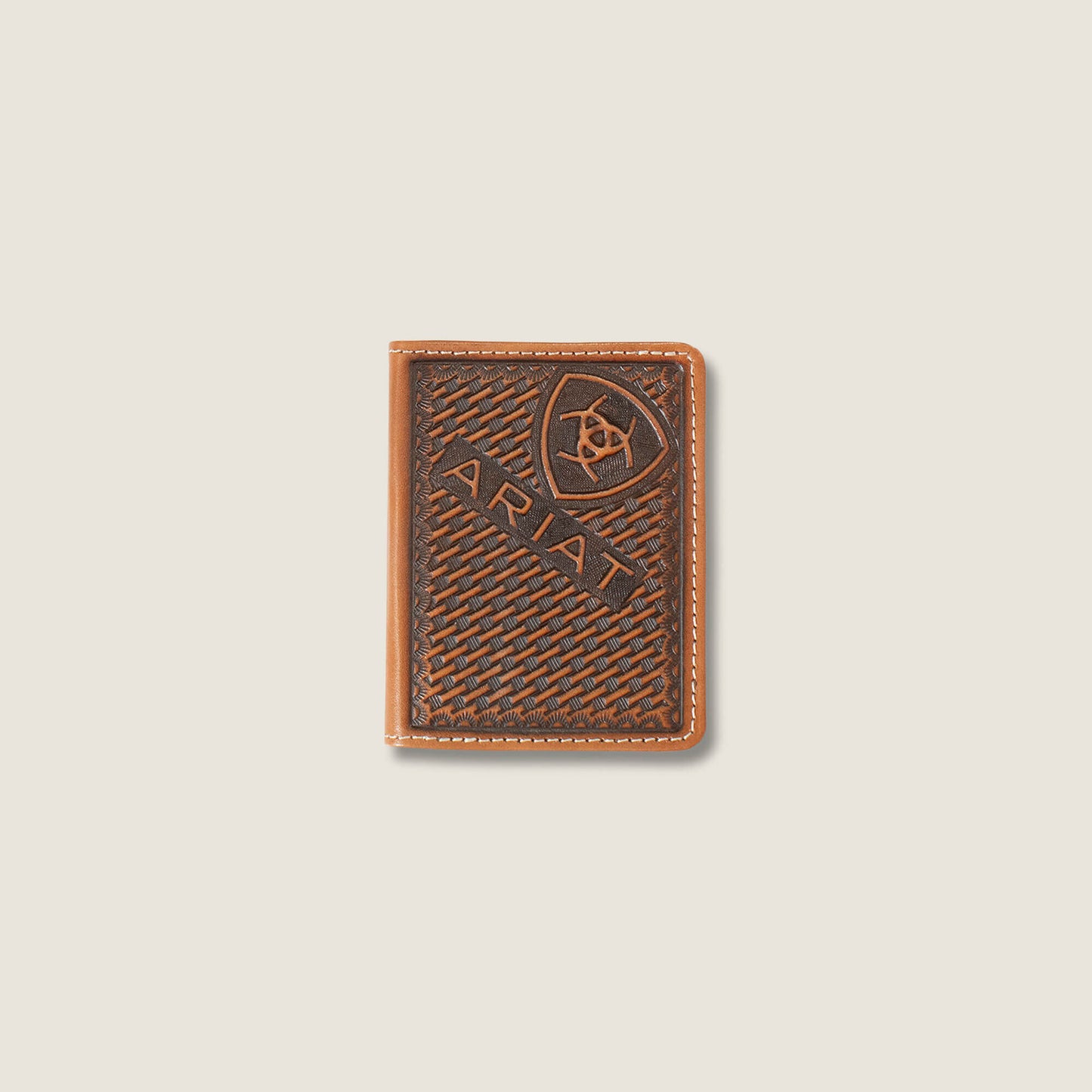 Ariat Weaved Bifold Wallet