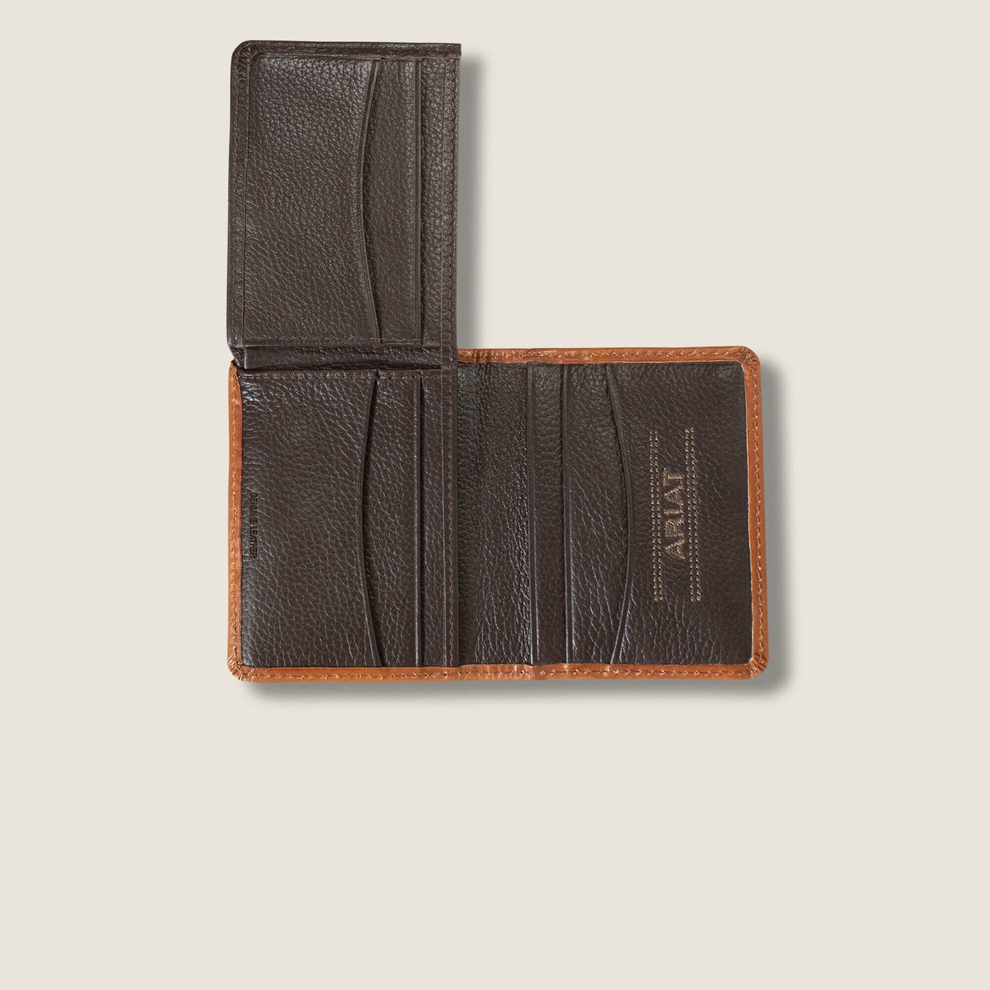 Ariat Weaved Bifold Wallet