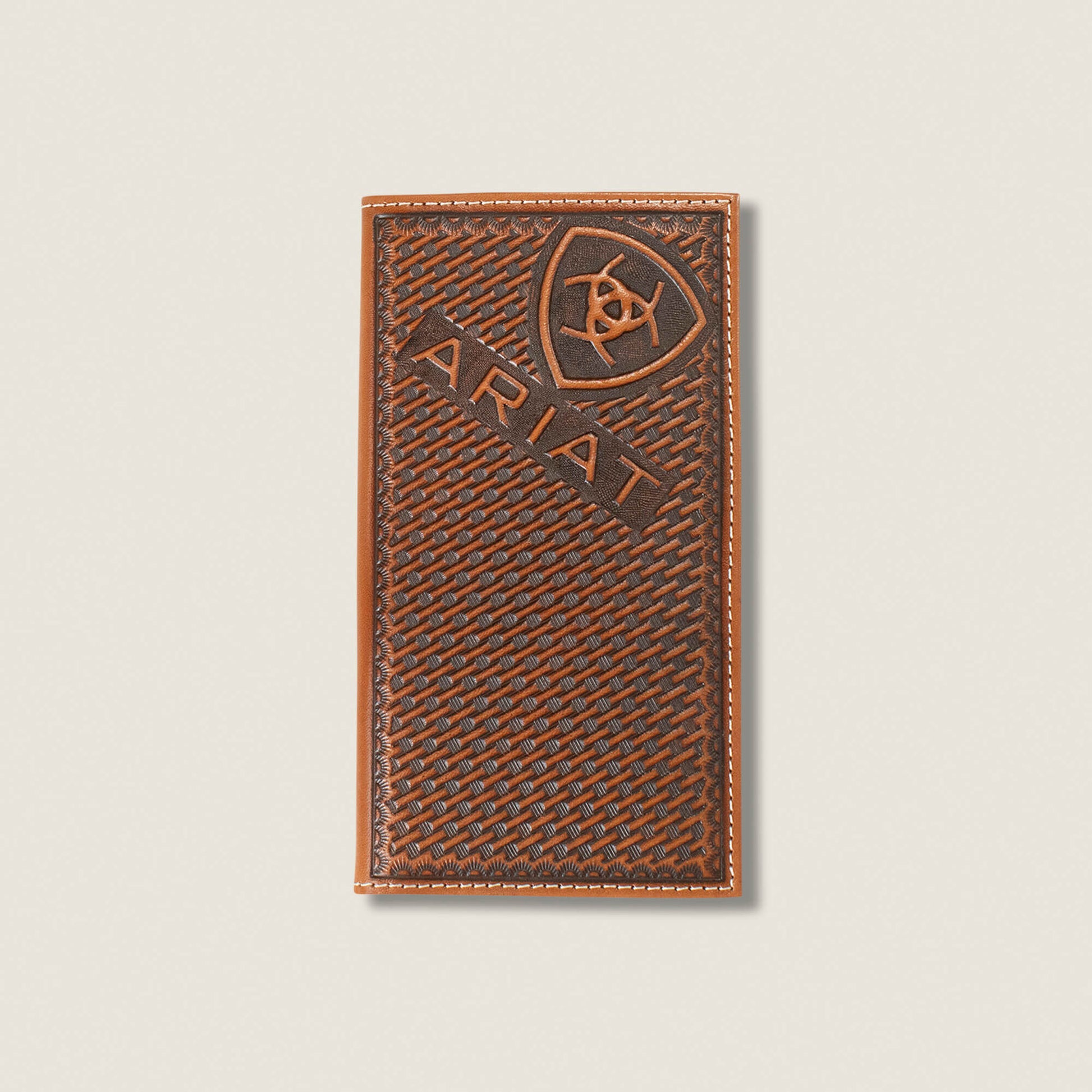 Ariat Weaved Rodeo Wallet