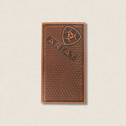 Ariat Weaved Rodeo Wallet