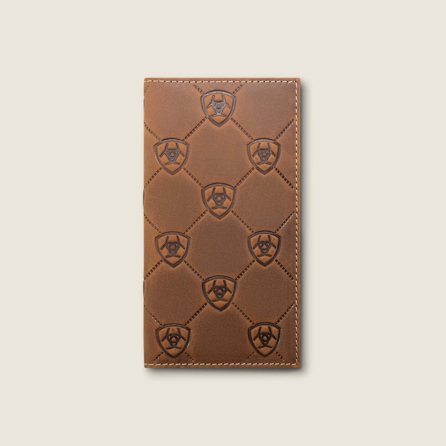 Ariat Ariat Logo Print Rodeo Wallet