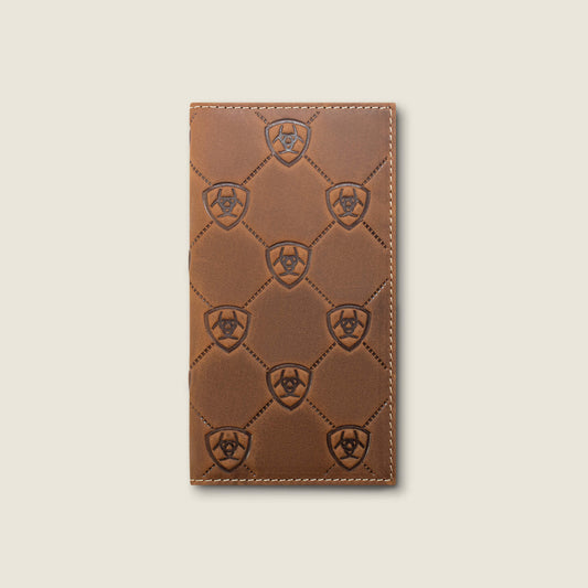 Ariat Ariat Logo Print Rodeo Wallet
