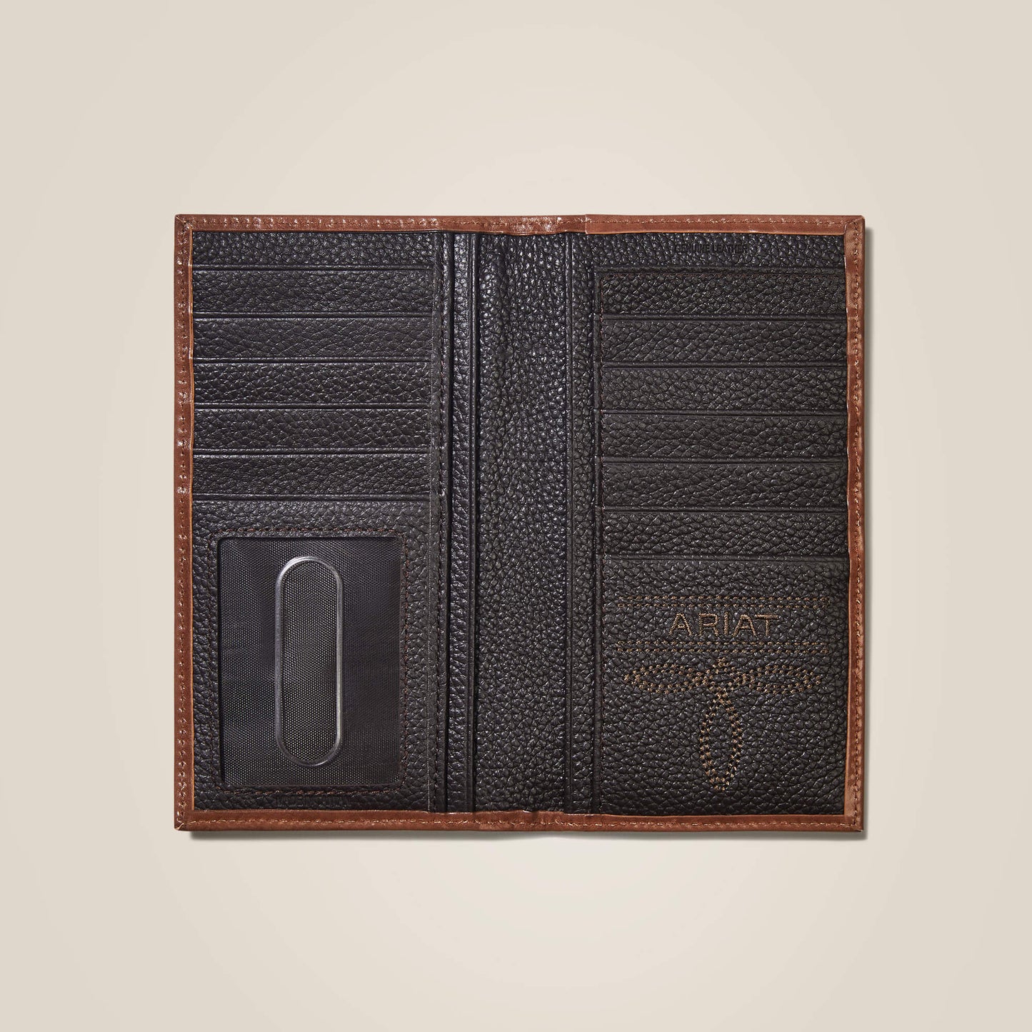 Ariat Rodeo Wallet Beaded Basketweave