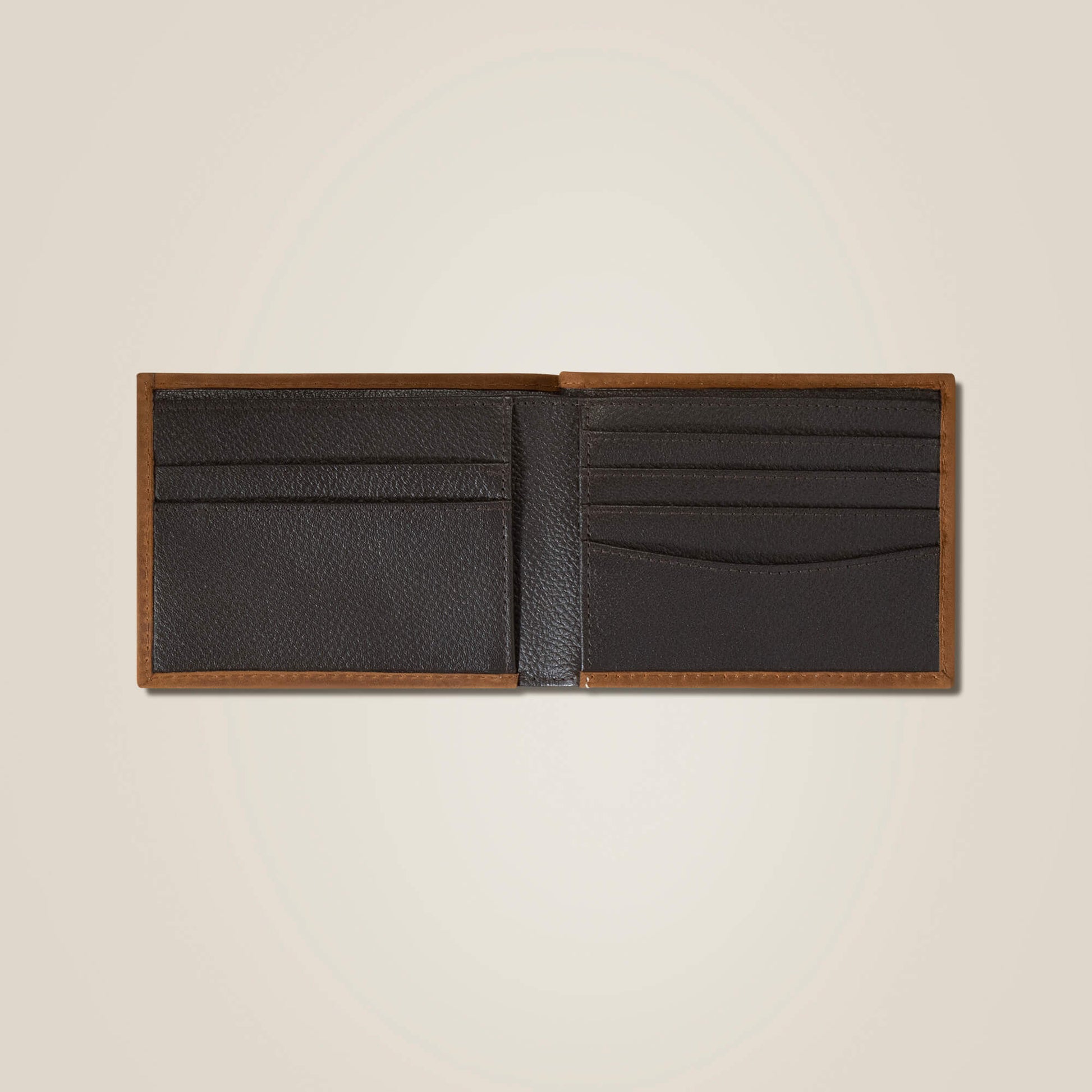 Ariat Flag Shield Bifold Wallet
