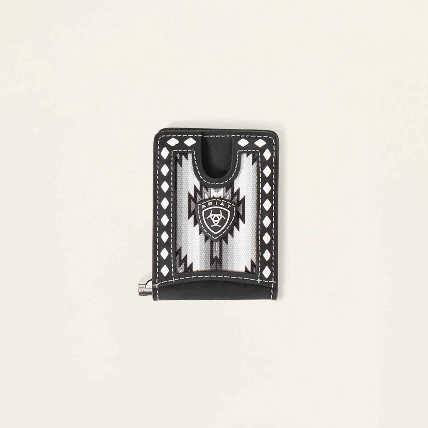 Ariat Southwest Diamond Money Clip