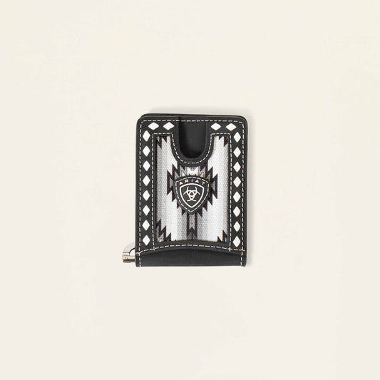 Ariat Southwest Diamond Money Clip