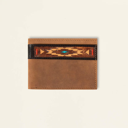 Ariat Southwest Bifold Wallet