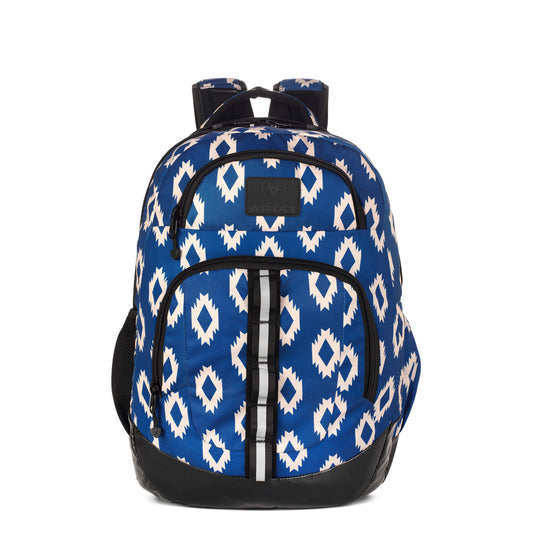 Ariat Southwest Diamond Print Backpack