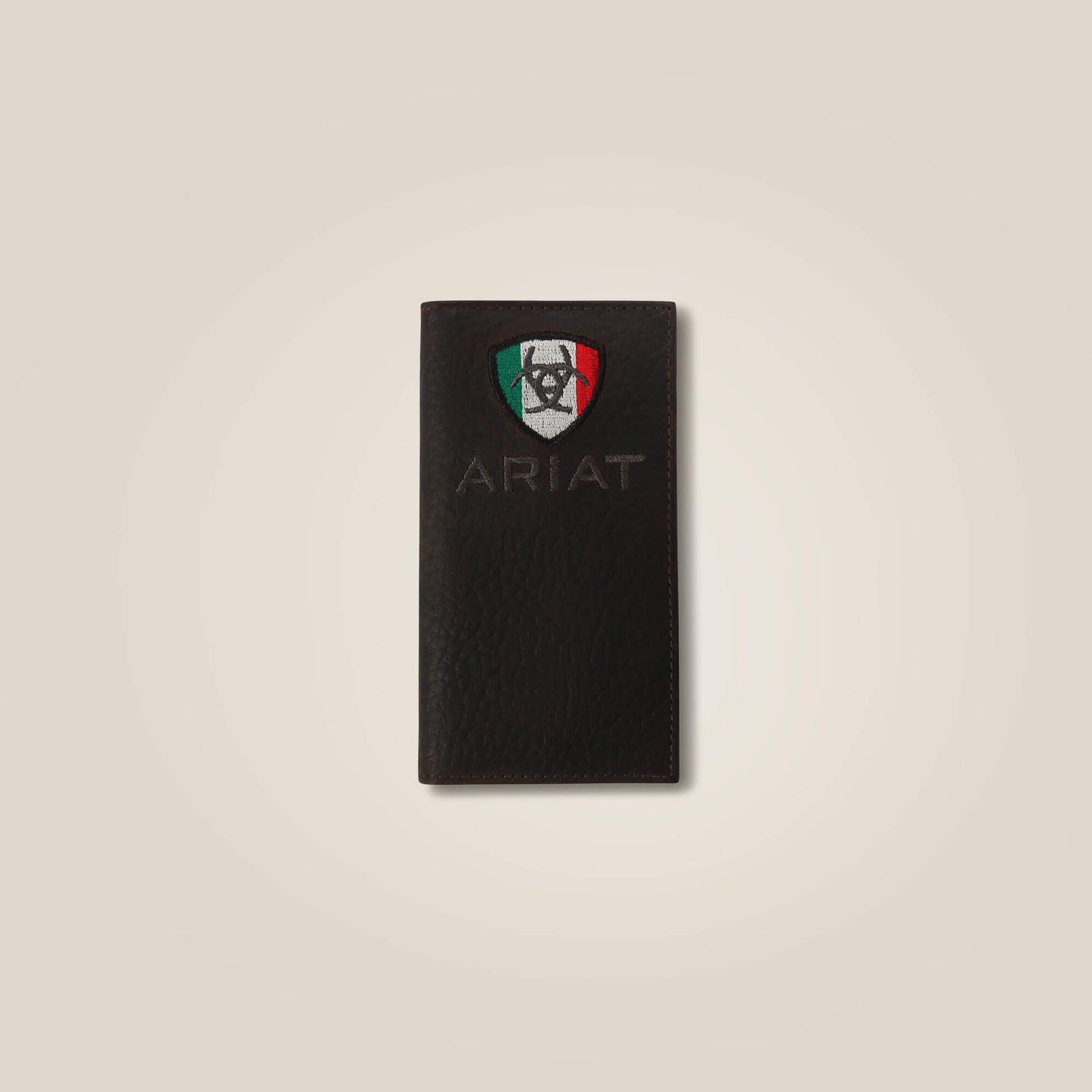 Ariat Mexico shield rodeo wallet
