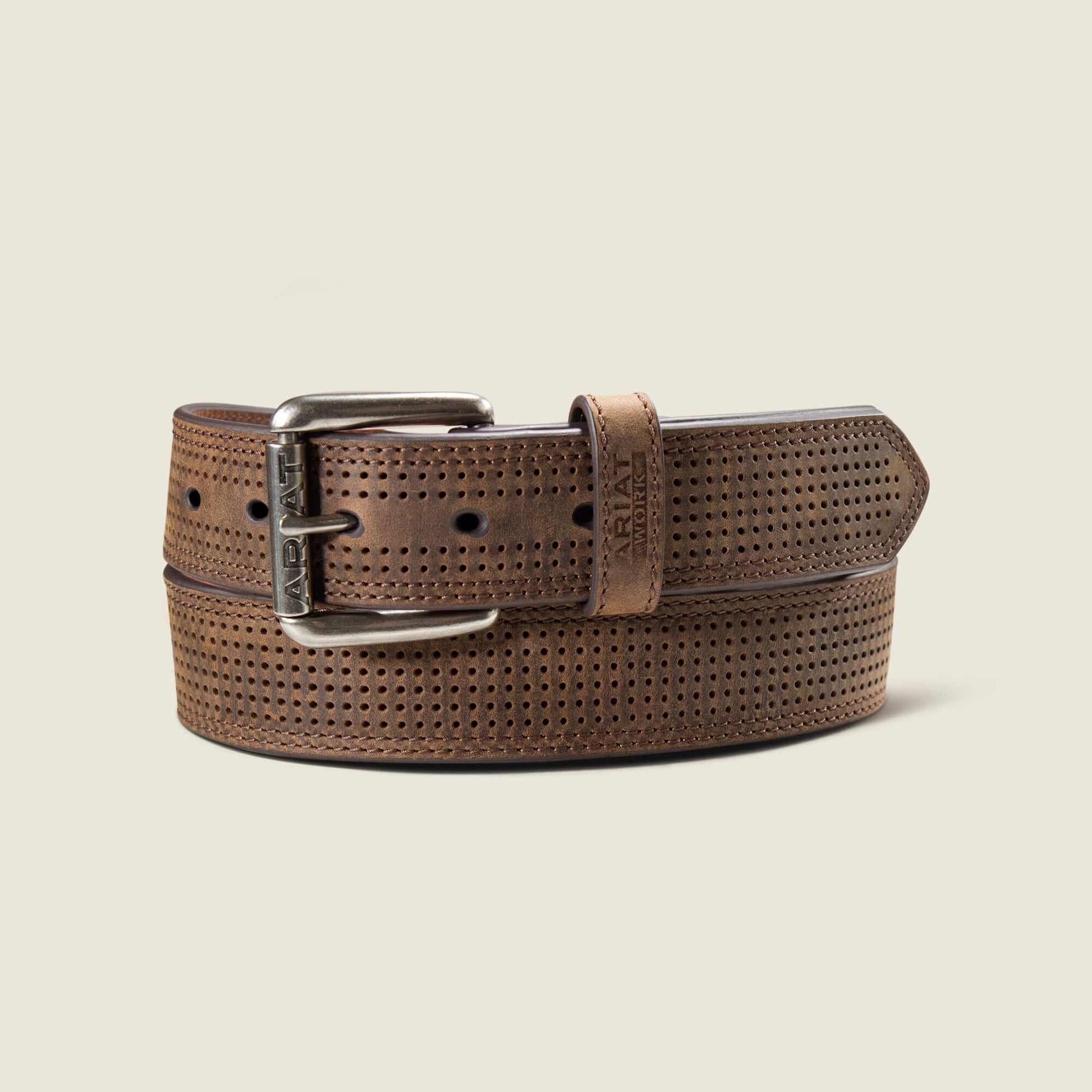 Ariat Work Perforated Belt