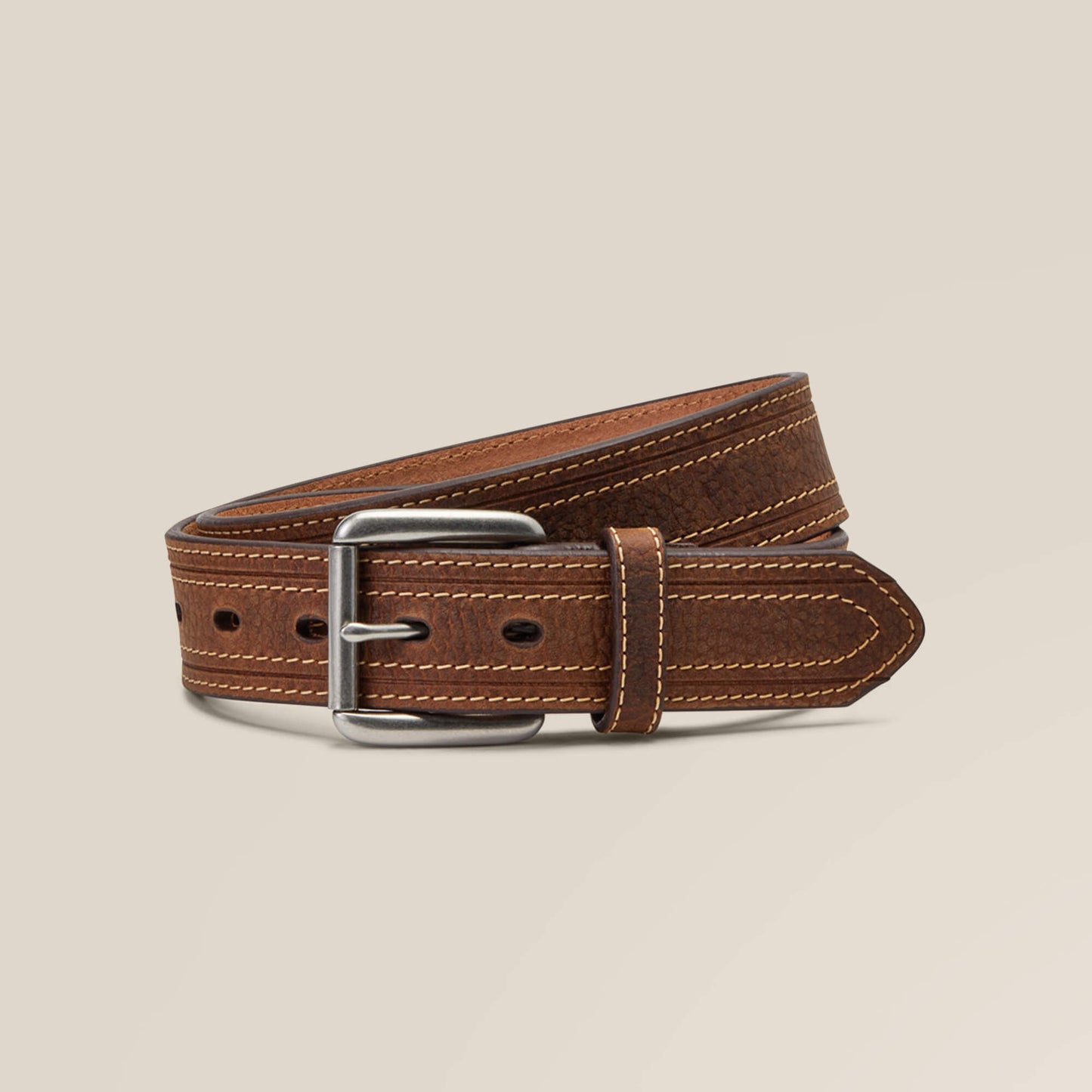 Ariat Thick Stripe Belt