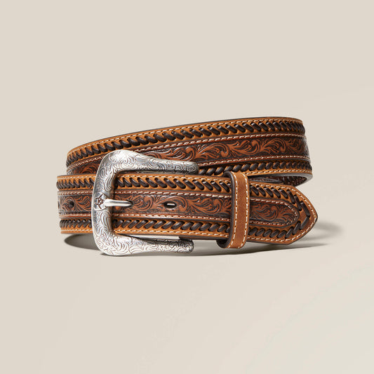 Ariat Filigree Stripe Belt
