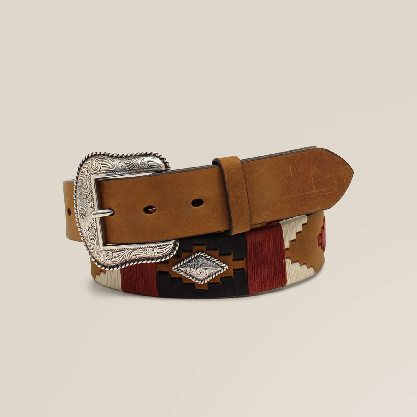 Ariat Diamond Embroidery Belt