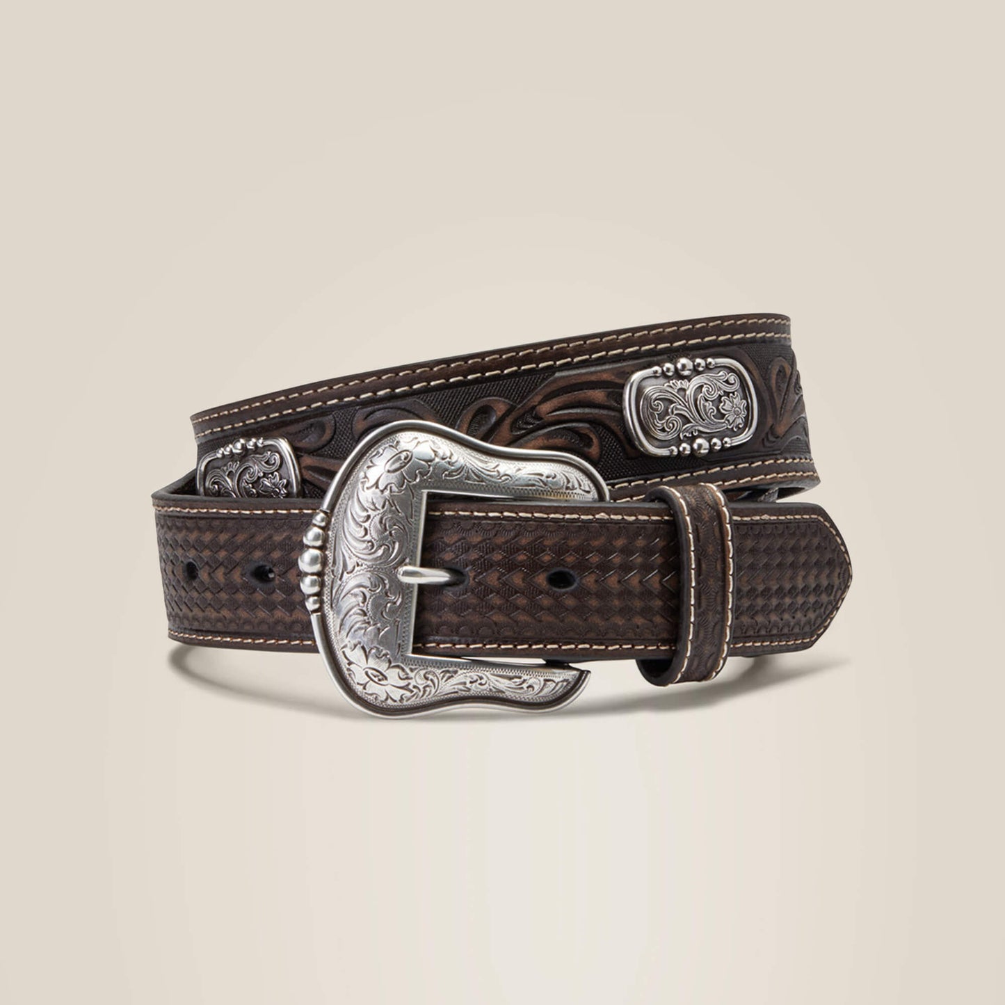 Ariat Filigree Concho Belt