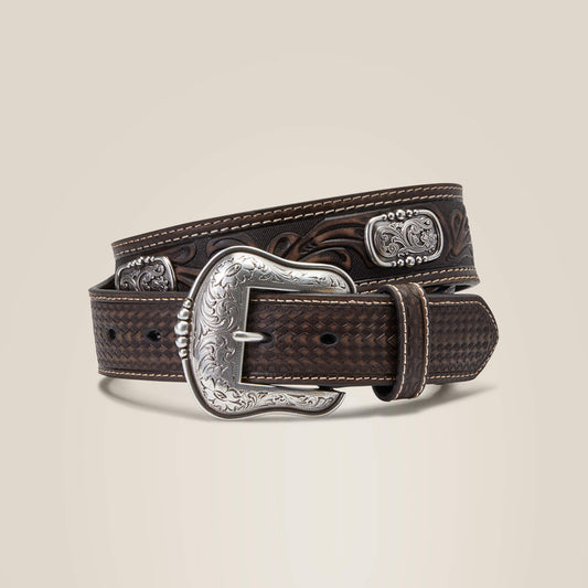 Ariat Filigree Concho Belt