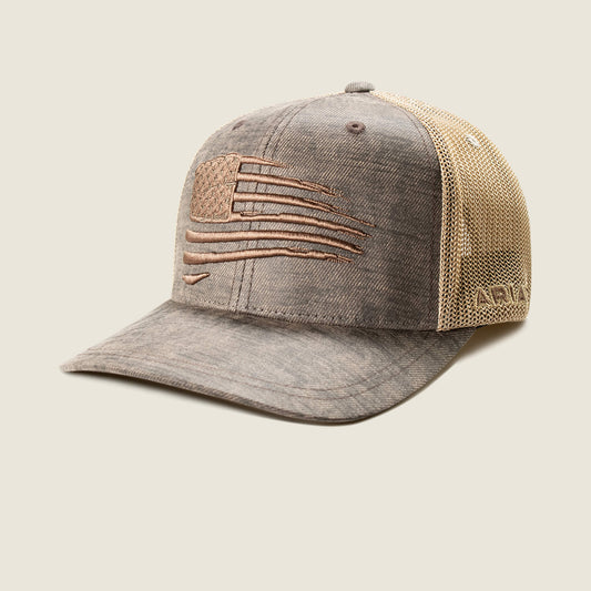 Ariat Patriot Flag Cap
