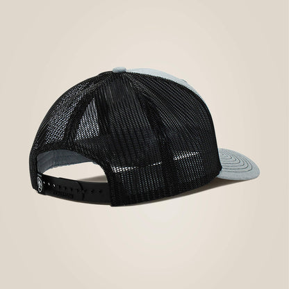 Ariat Usa flag patch logo cap