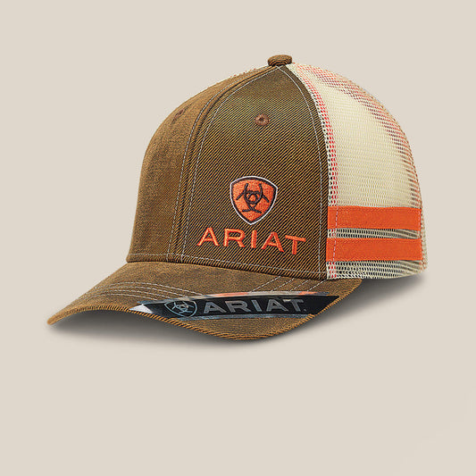 Ariat Structured Medium High Cap