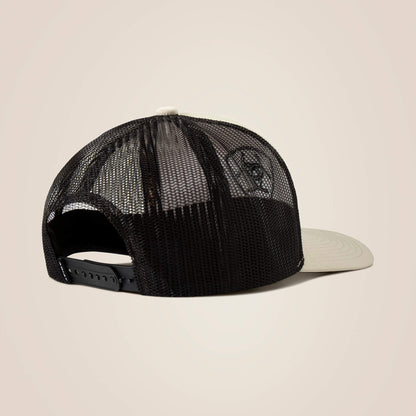 Ariat Black Logo Patch Cap